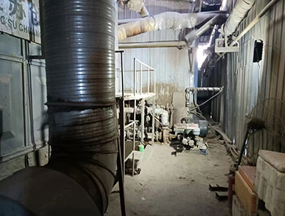 導熱油爐清洗，導熱油系統(tǒng)清洗，導熱油管道清洗